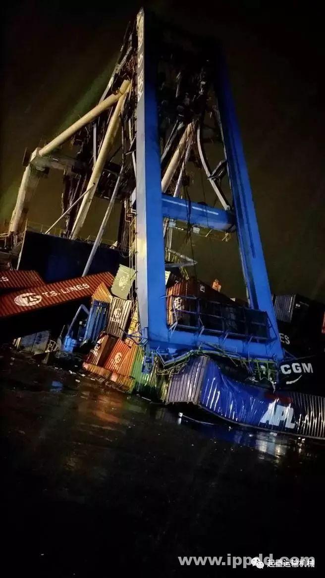 2018 起重机械大事记——事故篇︱起重运输机械