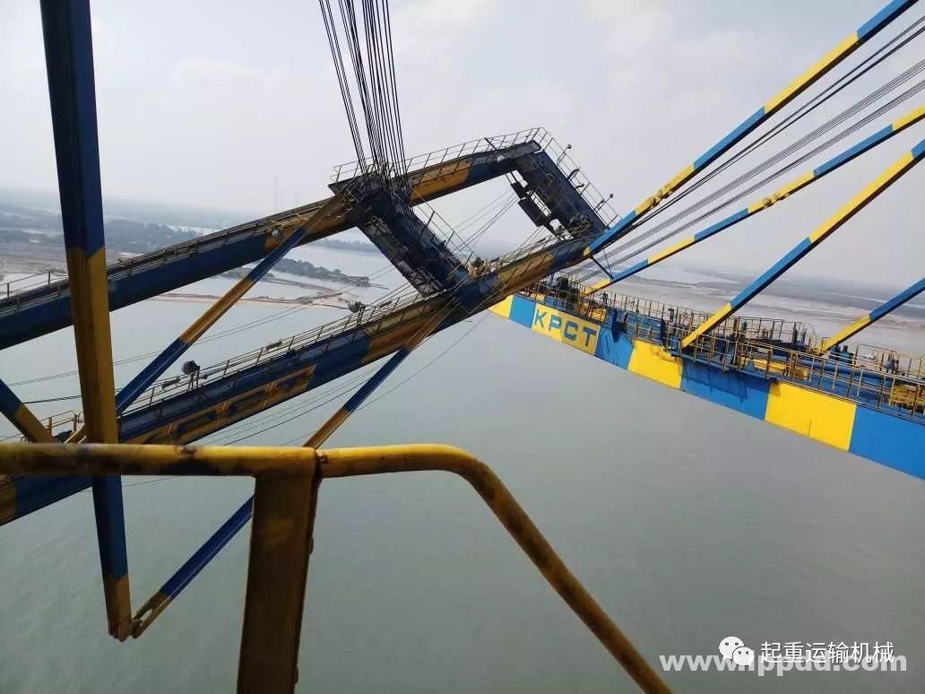 2018 起重机械大事记——事故篇︱起重运输机械