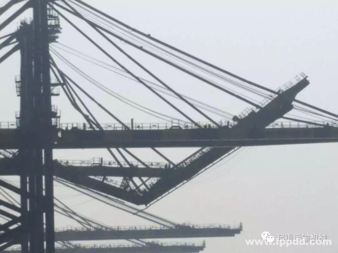 2018 起重机械大事记——事故篇︱起重运输机械