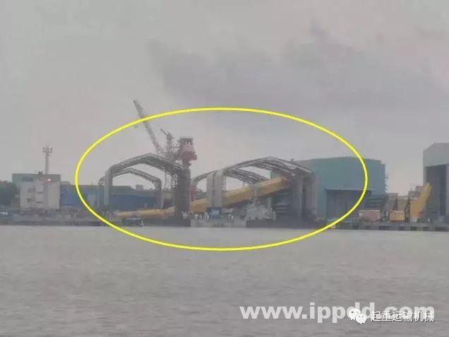 2018 起重机械大事记——事故篇︱起重运输机械