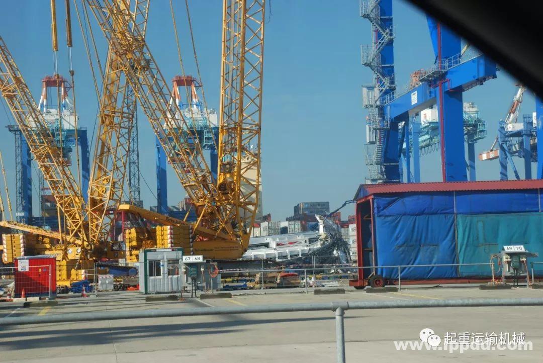 2018 起重机械大事记——事故篇︱起重运输机械