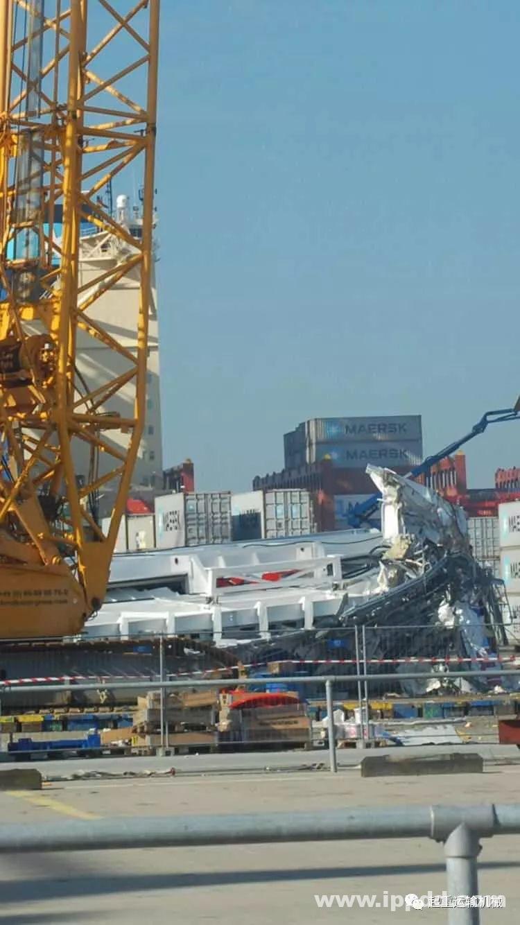 2018 起重机械大事记——事故篇︱起重运输机械