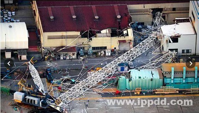 2018 起重机械大事记——事故篇︱起重运输机械