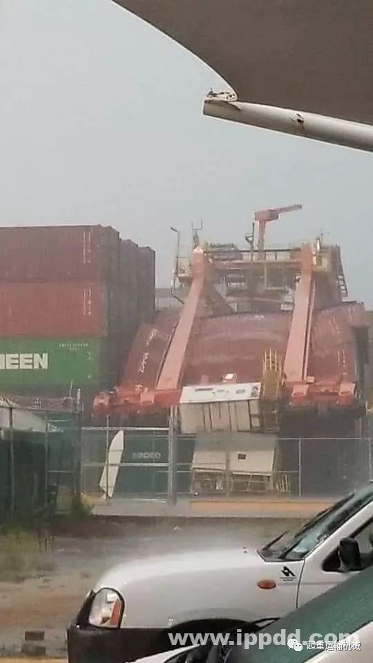 2018 起重机械大事记——事故篇︱起重运输机械