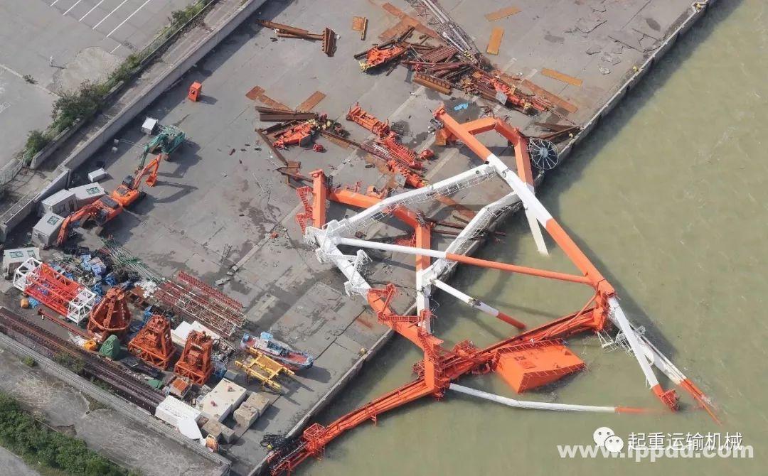 2018 起重机械大事记——事故篇︱起重运输机械