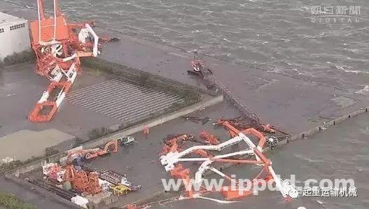 2018 起重机械大事记——事故篇︱起重运输机械