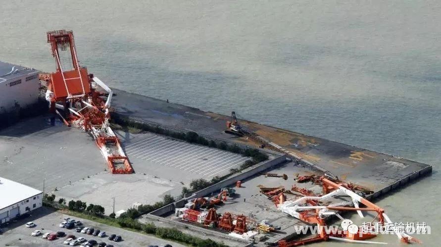 2018 起重机械大事记——事故篇︱起重运输机械