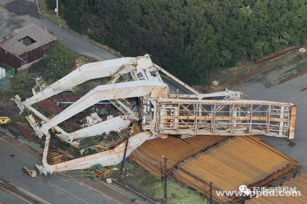 2018 起重机械大事记——事故篇︱起重运输机械