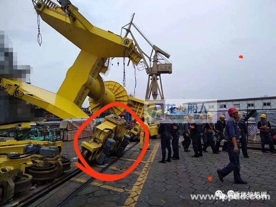2018 起重机械大事记——事故篇︱起重运输机械
