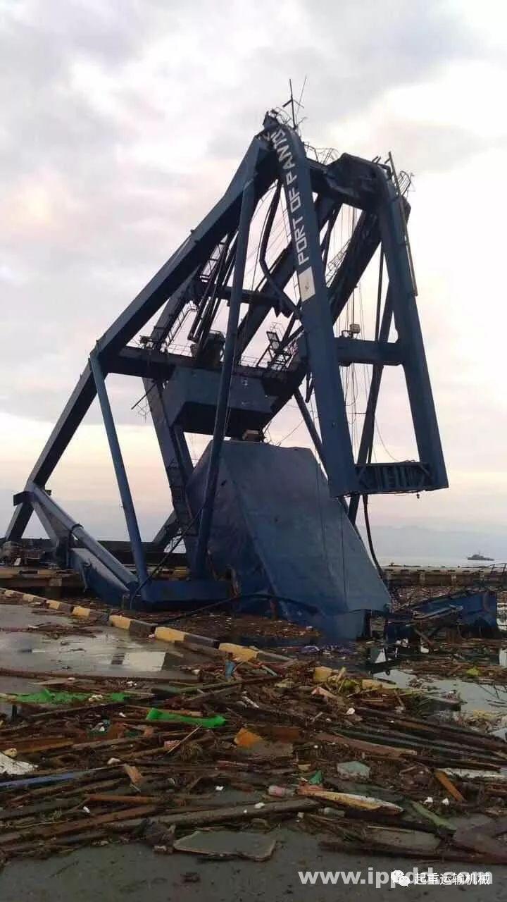 2018 起重机械大事记——事故篇︱起重运输机械