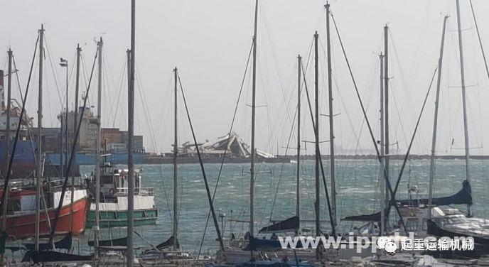 2018 起重机械大事记——事故篇︱起重运输机械