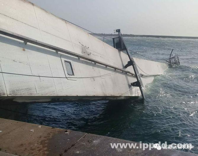 2018 起重机械大事记——事故篇︱起重运输机械