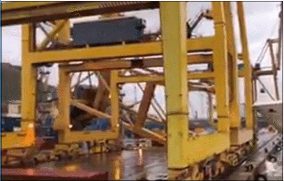 2018 起重机械大事记——事故篇︱起重运输机械