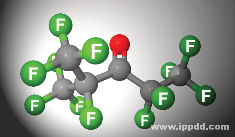 新型神奇的灭火剂---全氟己酮