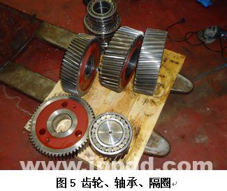 【港口机械】岸桥大车行走机构传动失效修复应用 | 转自《港口科技》