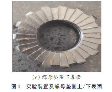 论文 | 螺母垫圈对螺栓法兰接头应力分布影响的有限元分析