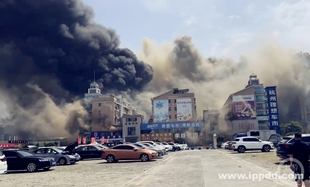 焊之殇！电焊火灾如何防？