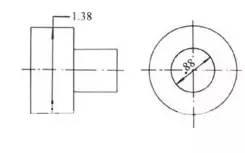 国外机械图纸与国内机械图纸的区别