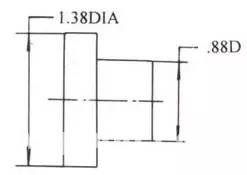 国外机械图纸与国内机械图纸的区别