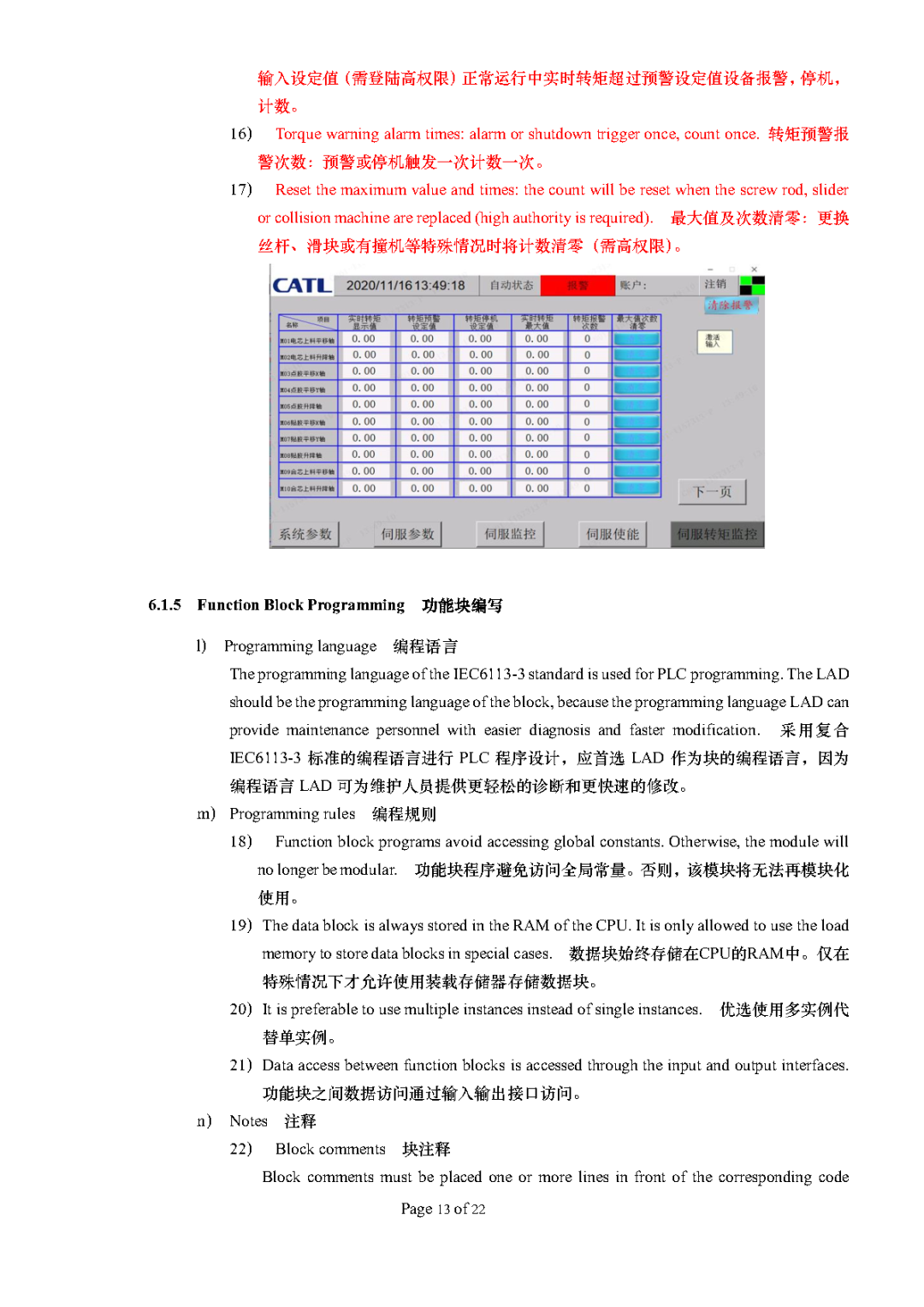 大型企业的PLC编程规范!--- PLC programming specifications for large enterprises, code them together to enter a large factory!