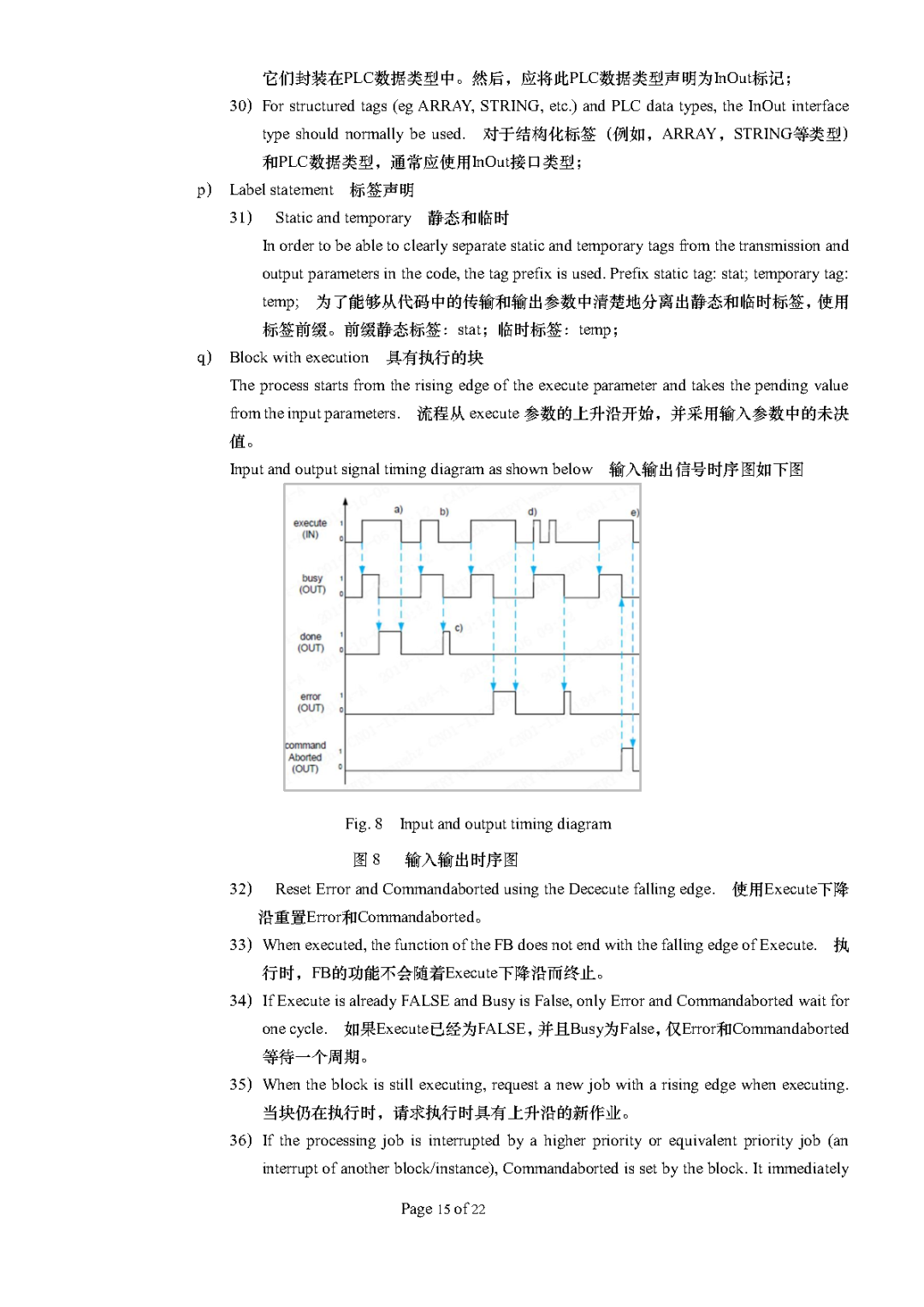 大型企业的PLC编程规范!--- PLC programming specifications for large enterprises, code them together to enter a large factory!