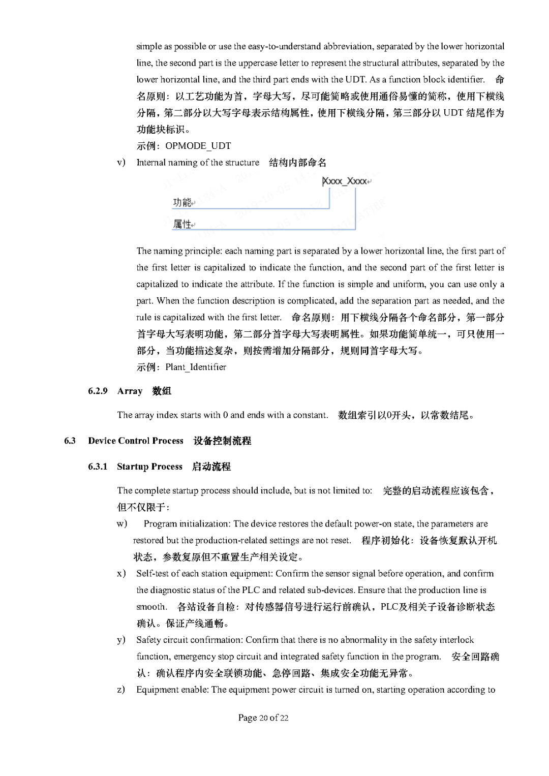 大型企业的PLC编程规范!--- PLC programming specifications for large enterprises, code them together to enter a large factory!