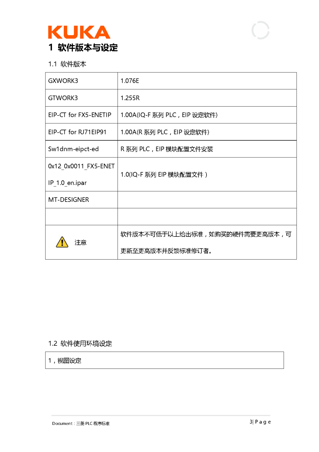 大型企业的PLC编程规范!--- PLC programming specifications for large enterprises, code them together to enter a large factory!