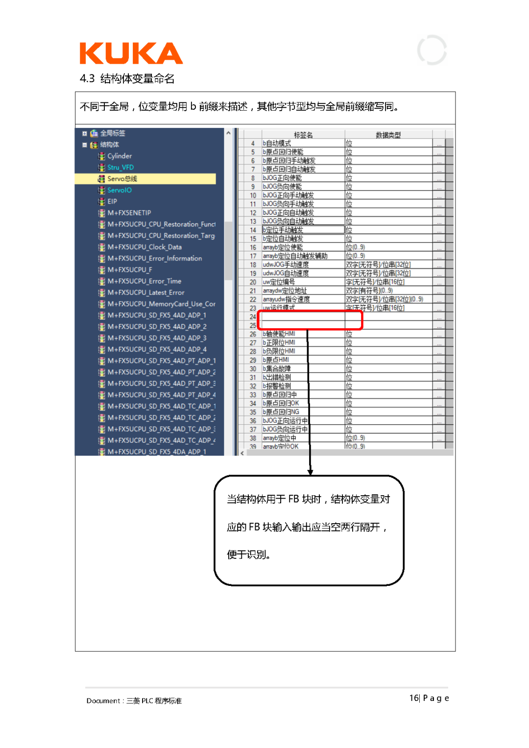 大型企业的PLC编程规范!--- PLC programming specifications for large enterprises, code them together to enter a large factory!