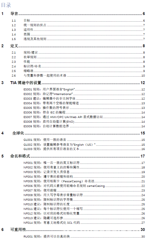 大型企业的PLC编程规范!--- PLC programming specifications for large enterprises, code them together to enter a large factory!