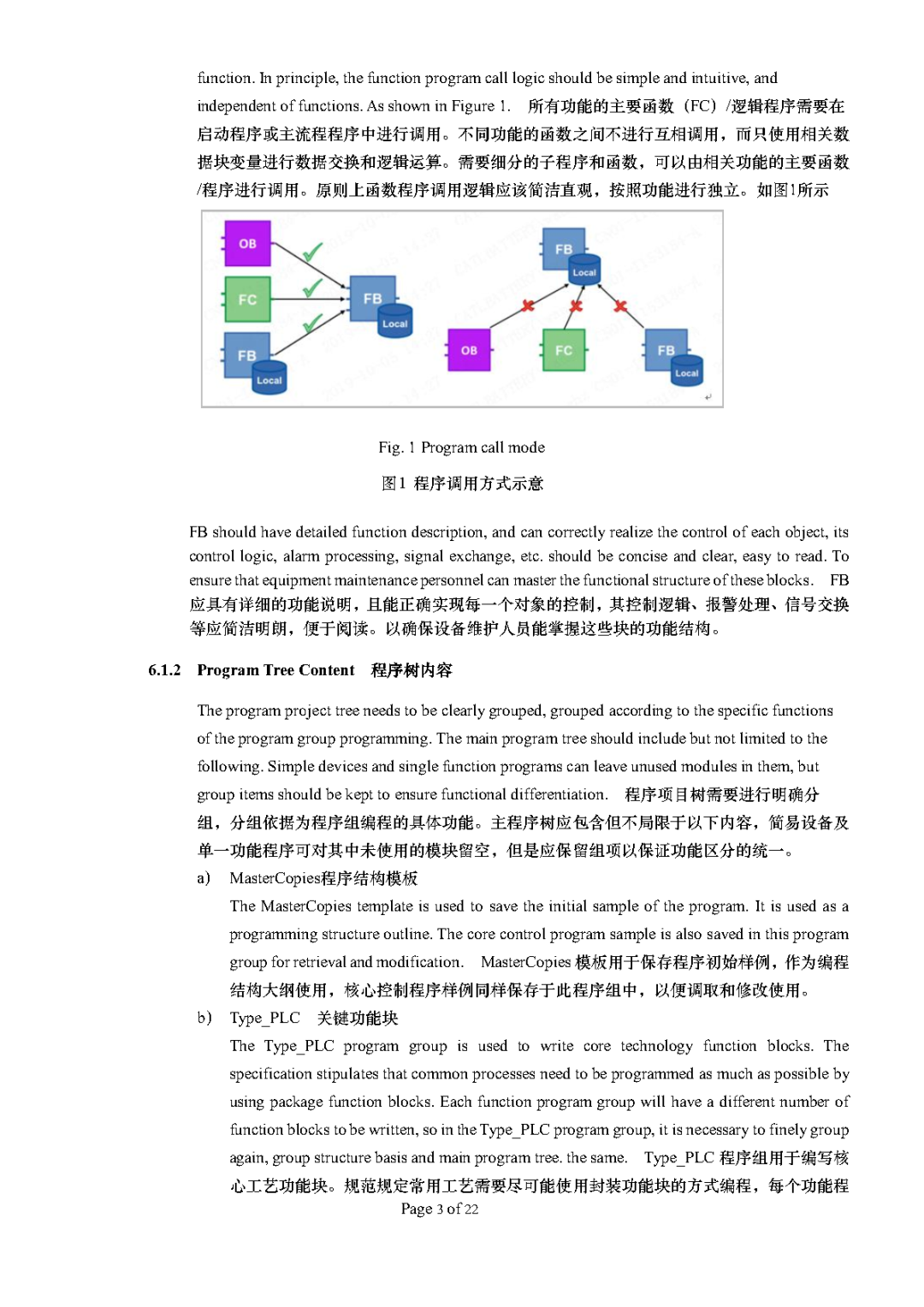 大型企业的PLC编程规范!--- PLC programming specifications for large enterprises, code them together to enter a large factory!
