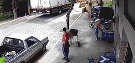 【以案说教】违规动火！一把火烧了厂房，处理结果来了！Illegal fire! A fire burned down the plant, and the results came! 