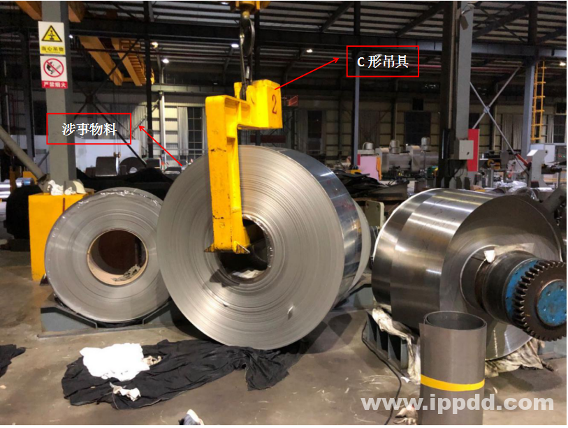 事故案例 | 起重机作业人员一次违规操作,酿成一起1人死亡、直接经济损失110万元事故