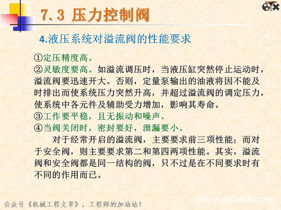 液压阀你了解多少？一文读懂：方向控制阀、压力控制阀、流量控制阀？