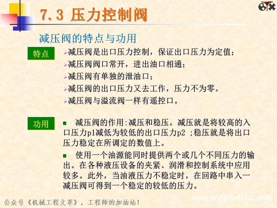 液压阀你了解多少？一文读懂：方向控制阀、压力控制阀、流量控制阀？