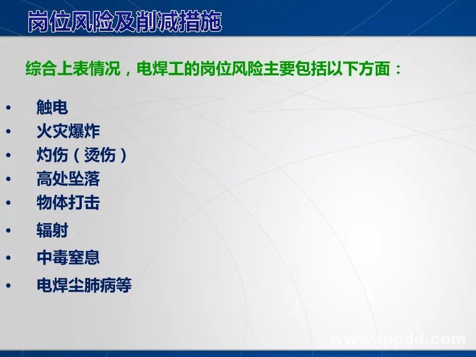 动火作业事故案例 |电焊/焊接作业安全培训PPT