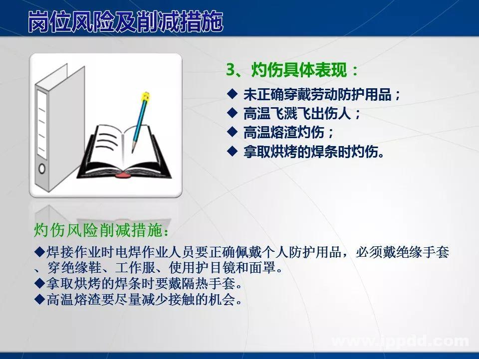 动火作业事故案例 |电焊/焊接作业安全培训PPT