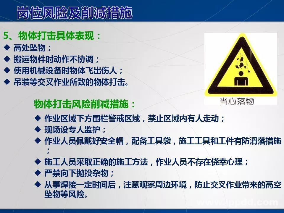 动火作业事故案例 |电焊/焊接作业安全培训PPT