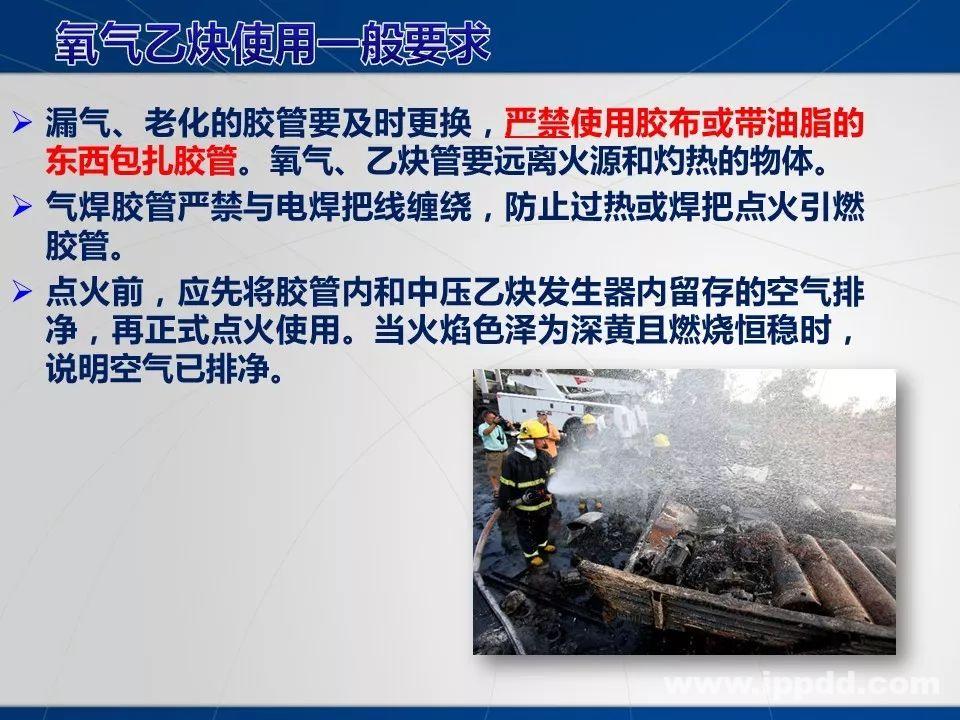 动火作业事故案例 |电焊/焊接作业安全培训PPT