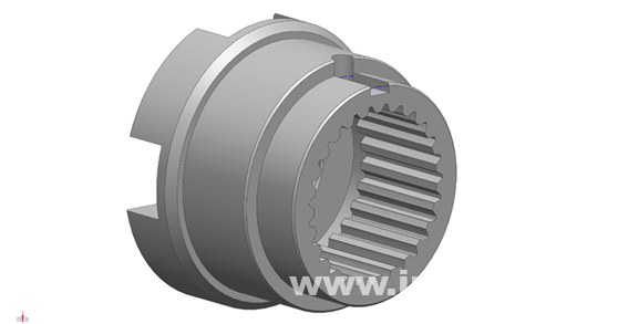 渐开线花键设计、建模及制图This article teaches you how to design, model, and make involute splines