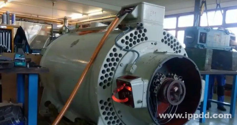 电机降压启动的原因及为什么要降压启动