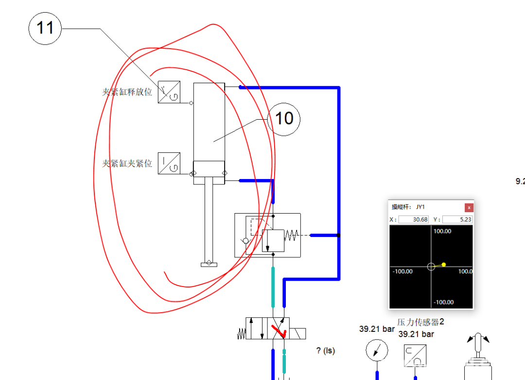 作为液压工程师,设计好原理图后,你该怎么确定控制逻辑?