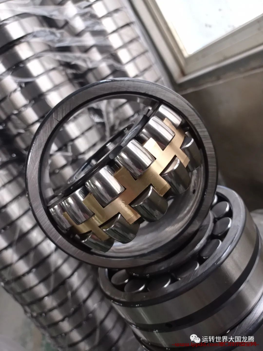 轴承的保管安装及高温维护