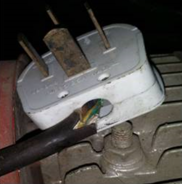 实用施工现场用电安全隐患（有图有依据）