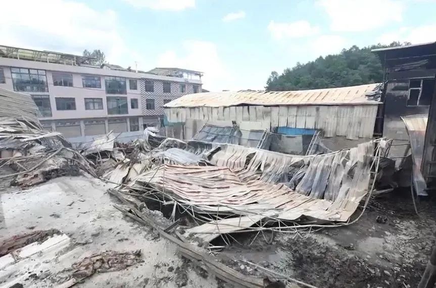 电焊作业引发火灾事故案例[视频]