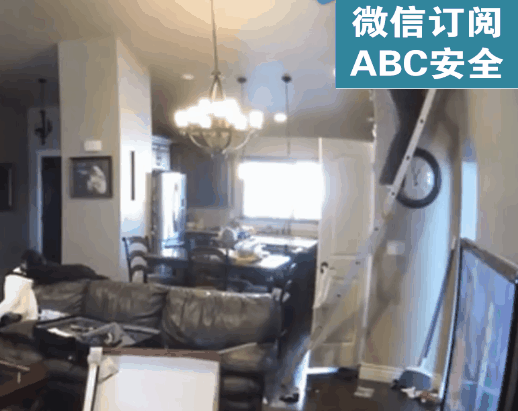 人字梯作业事故案例