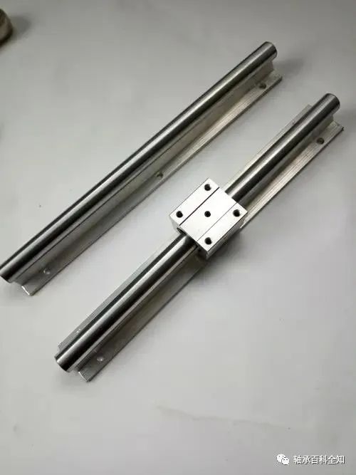 什么是光轴导轨详细介绍-光轴导轨和直线导轨它们有什么区别