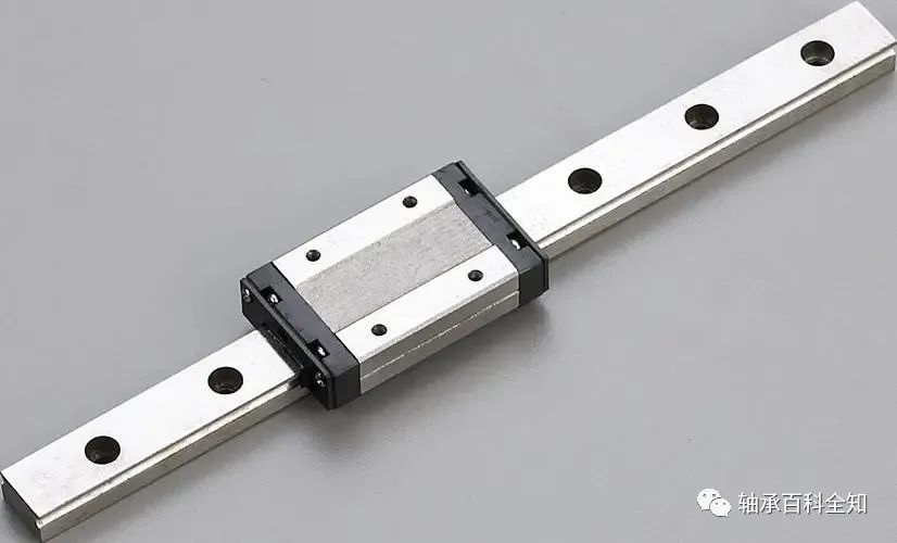 什么是光轴导轨详细介绍-光轴导轨和直线导轨它们有什么区别