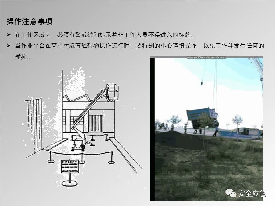 【PPT】登高车使用安全培训