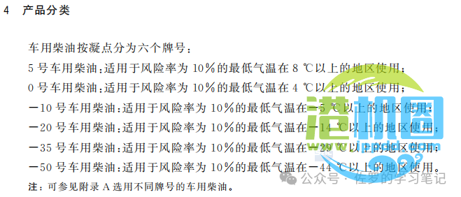 应急柴油发电机的管理要求