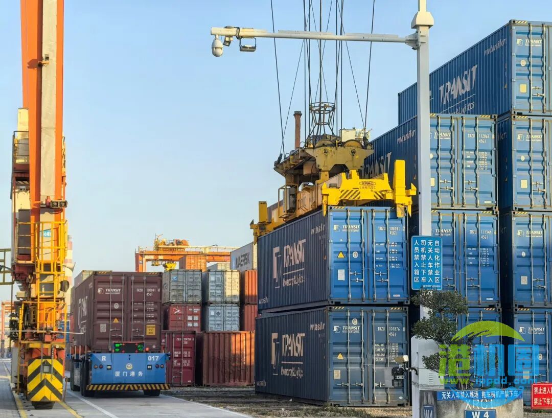 仅用4个相机实现亚厘米级控制？海睿未来视觉着箱技术解析